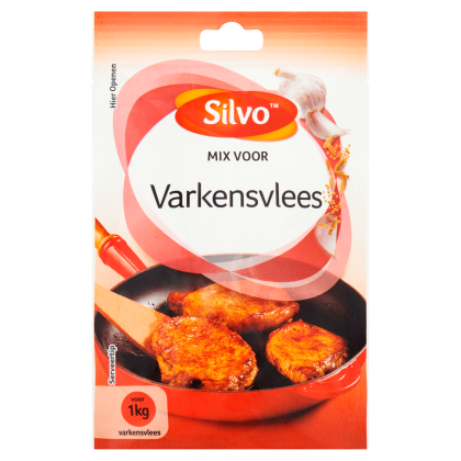 Mix varkensvlees