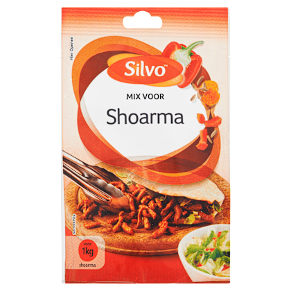 Mix shoarma