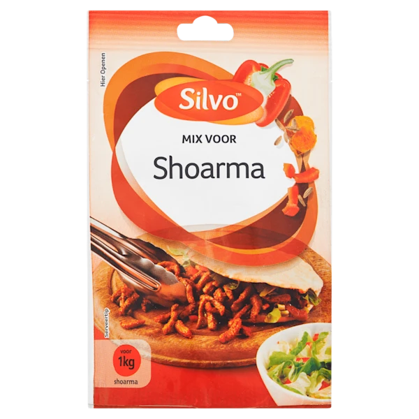 Silvo Mix shoarma
