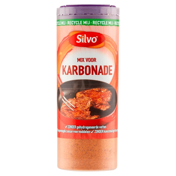 Silvo Karbonade kruiden