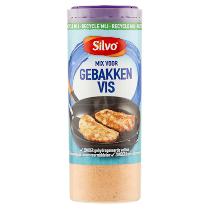 Silvo Vis kruiden