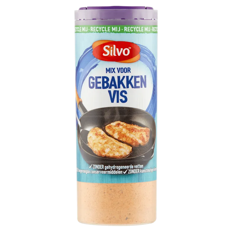 Silvo Vis kruiden