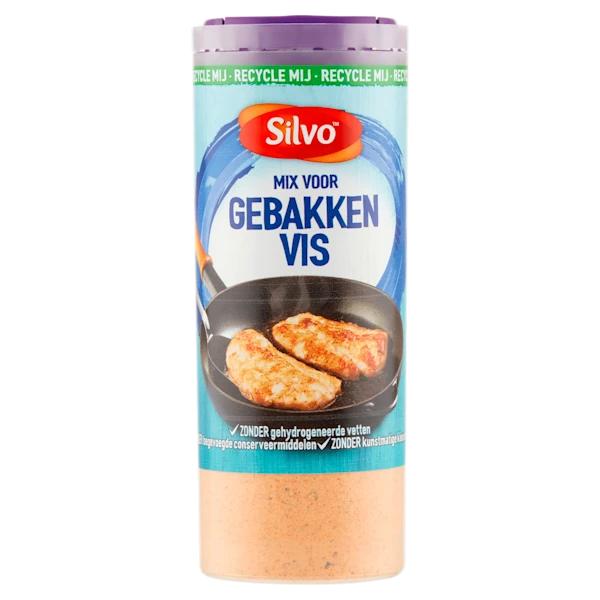 Silvo Vis kruiden