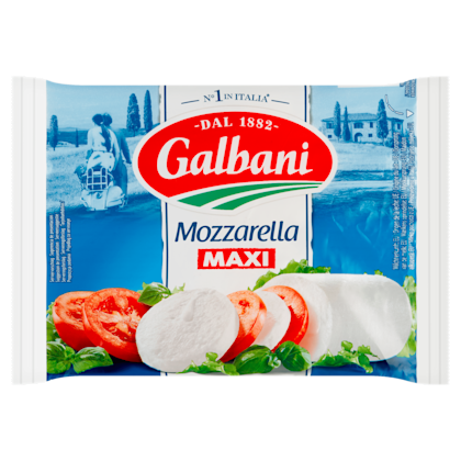 Mozzarella maxi