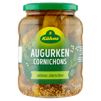 Augurken zoetzuur