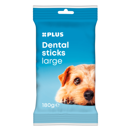 dental sticks large 5 stuks