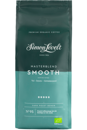 Masterblend Smooth Bonen biologisch