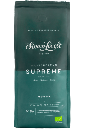 Masterblend Supreme biologisch