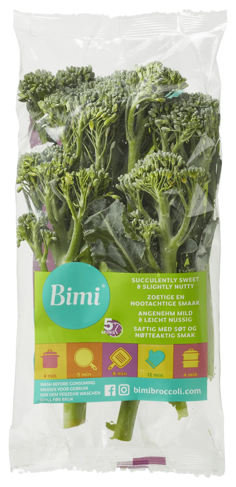 Neutraal Bimi