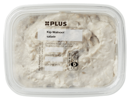 PLUS Kip Walnoot Salade AVA