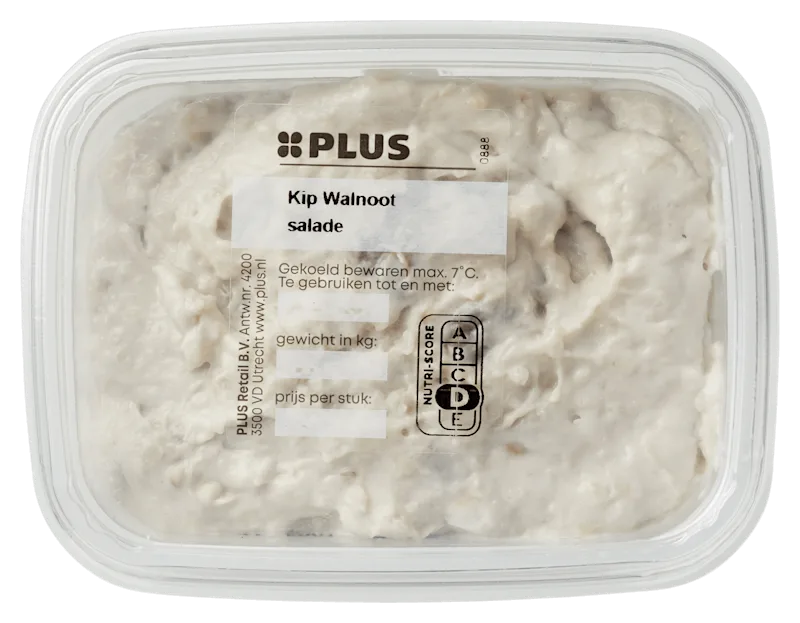 PLUS Kip Walnoot Salade AVA