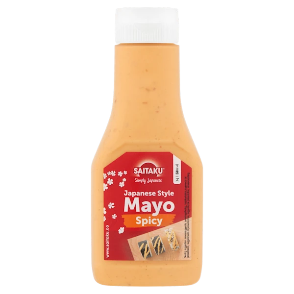 Saitaku Spicy mayo squeeze (sriracha)