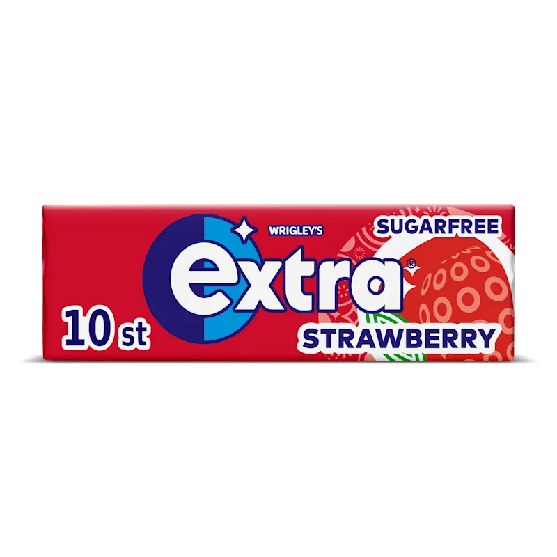 Extra Strawberry