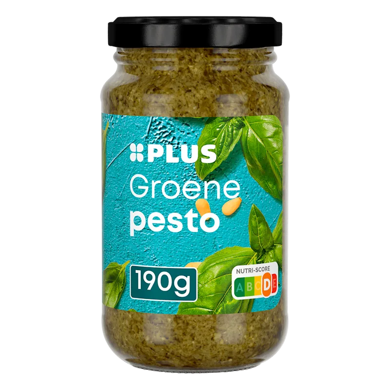 PLUS Pesto groen