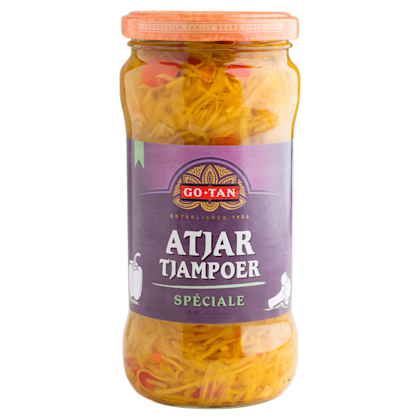 Atjar Tjampoer Spéciale