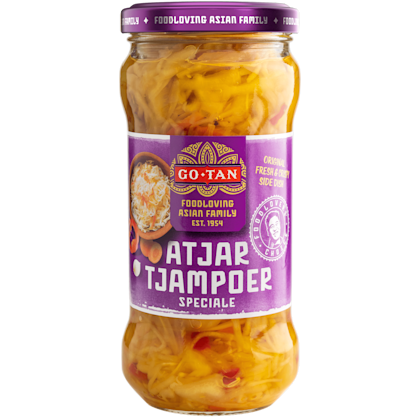 Atjar Tjampoer Spéciale