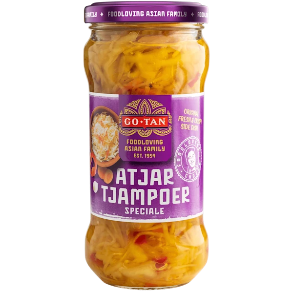 Go-Tan Atjar Tjampoer Spéciale