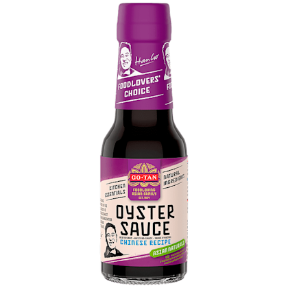 Oestersaus Clean Label