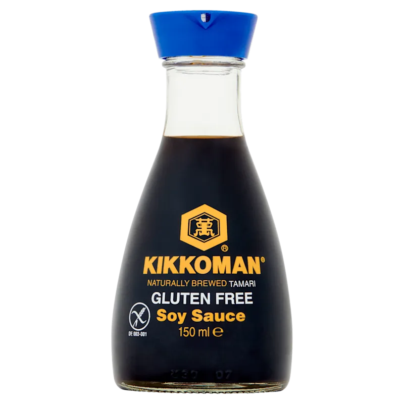 Kikkoman Gluten Free Soy