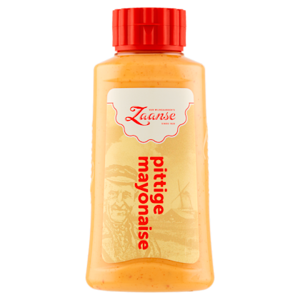 Pittige Mayonaise