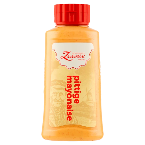 Zaanse Pittige Mayonaise