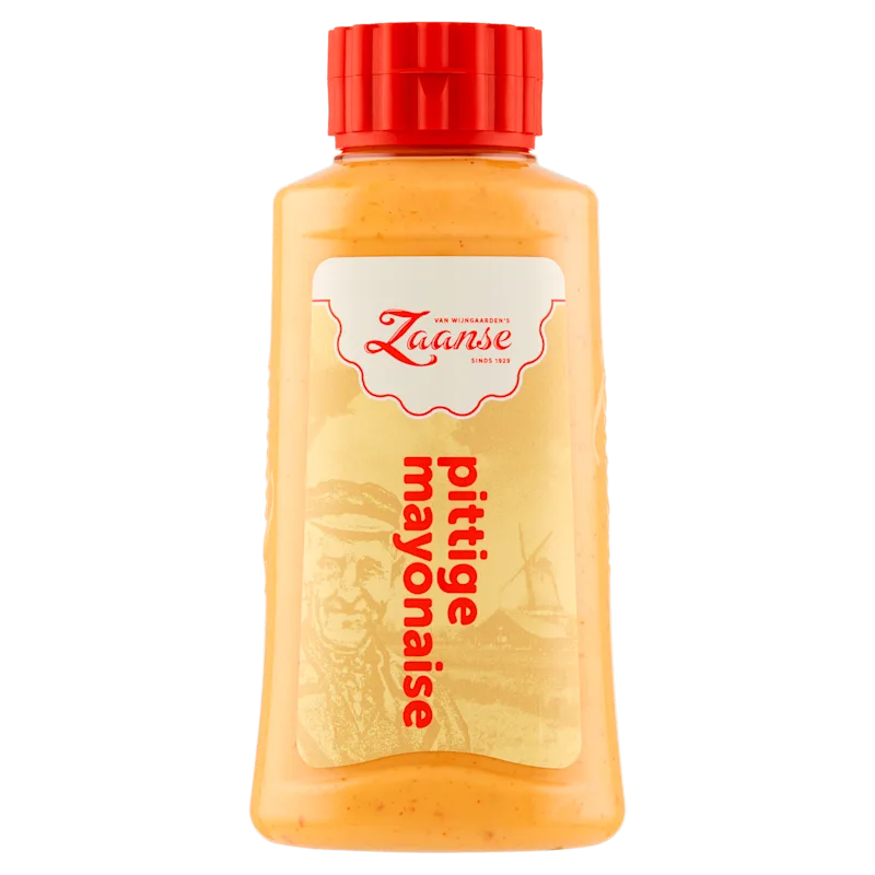 Zaanse Pittige Mayonaise