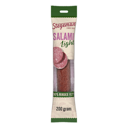 Plus salami - PLUS