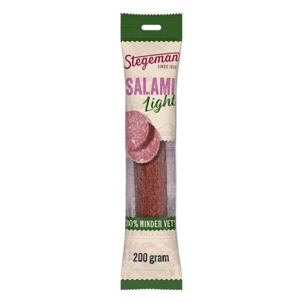 Stegeman Plus salami