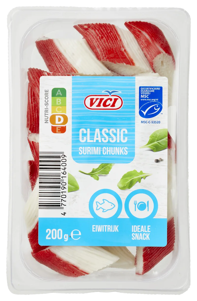 Vici Surimichunks 200GR