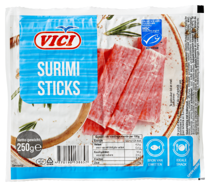 Surimisticks 250GR