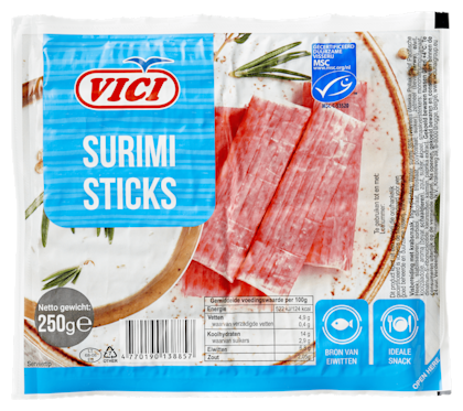 Surimisticks 250GR - PLUS