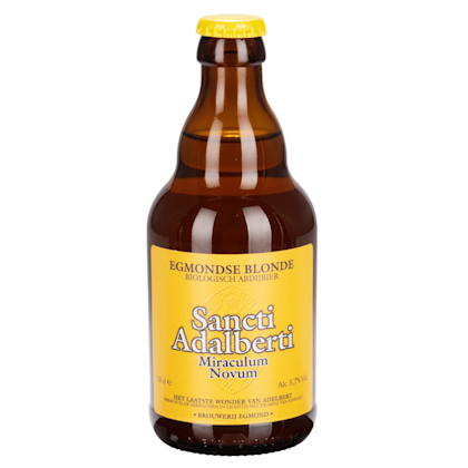 SANCTI ADALBERTI BLOND BIO
