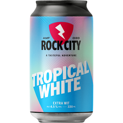 TROPICAL WHITE