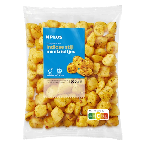 PLUS Minikrieltjes Indiase stijl