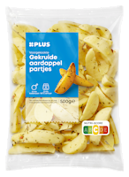 PLUS Aardappelpartjes gekruid