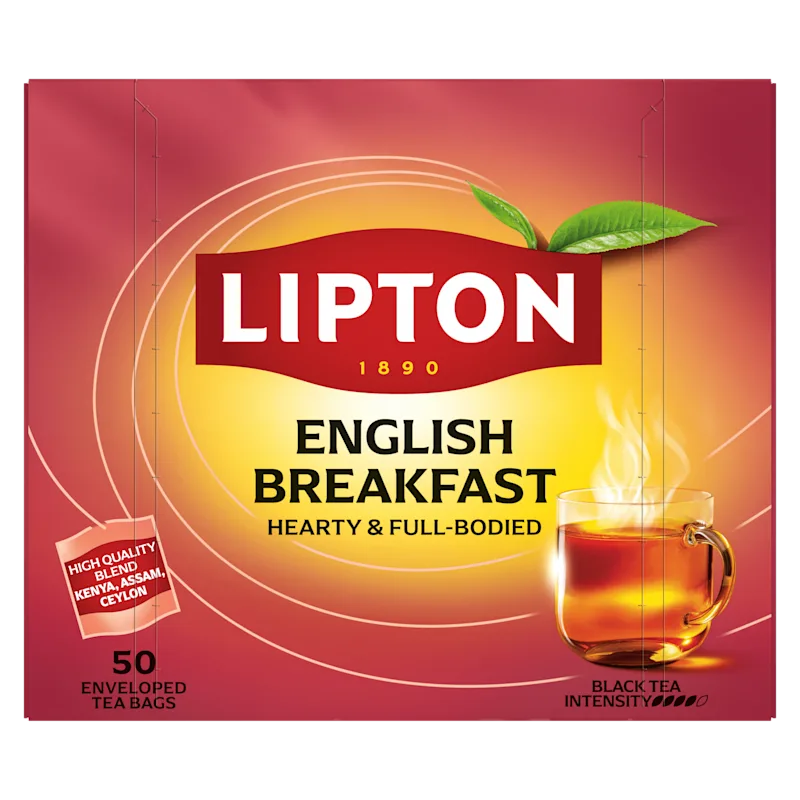 Lipton English breakfast