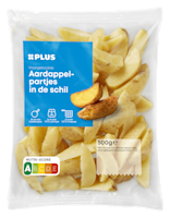 PLUS Aardappelpartjes in schil