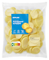 PLUS Aardappelschijfjes