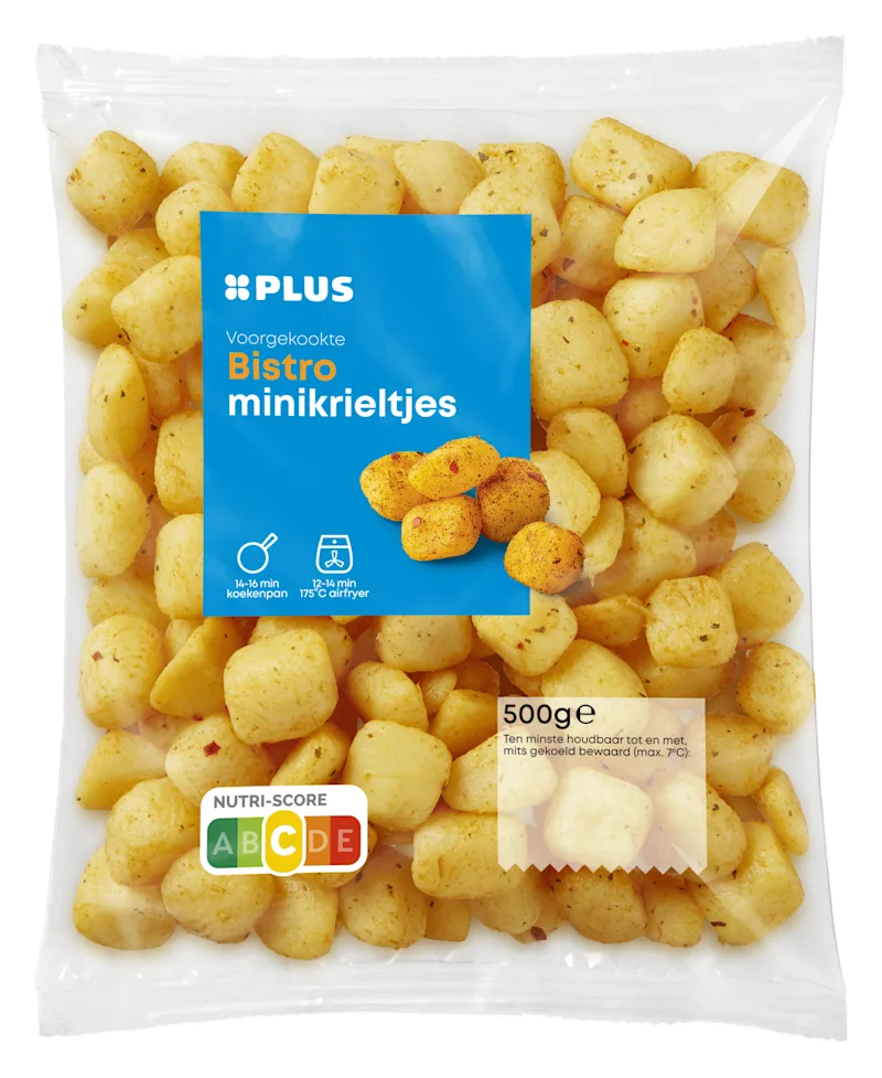 PLUS Bistro minikrieltjes