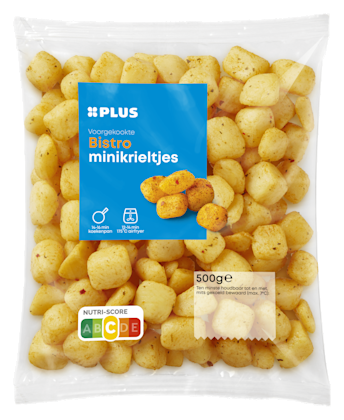 Bistro minikrieltjes - PLUS