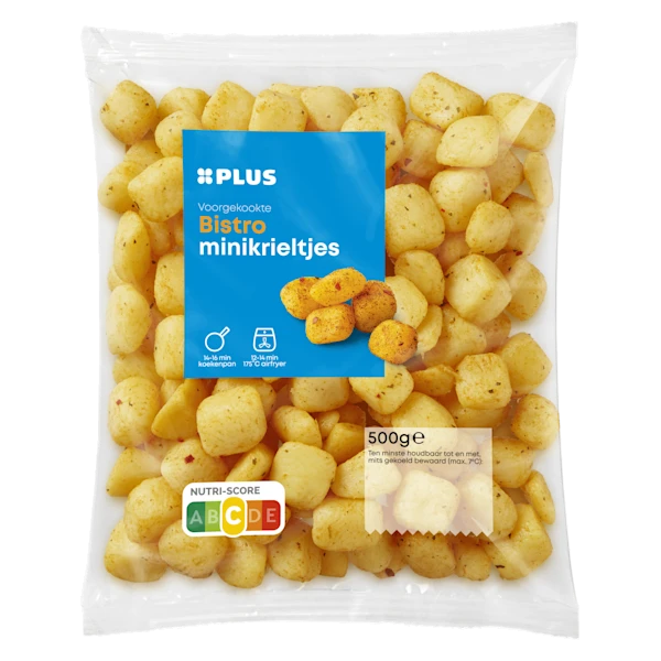 PLUS Bistro minikrieltjes