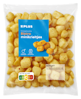PLUS Bistro minikrieltjes