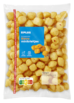 Bistro minikrieltjes gvp