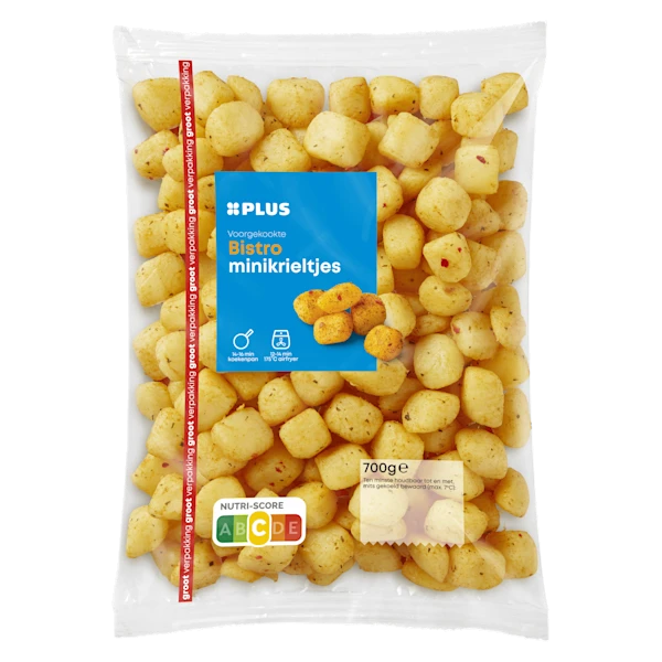 PLUS Bistro minikrieltjes gvp