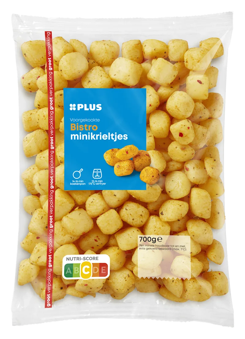 PLUS Bistro minikrieltjes gvp