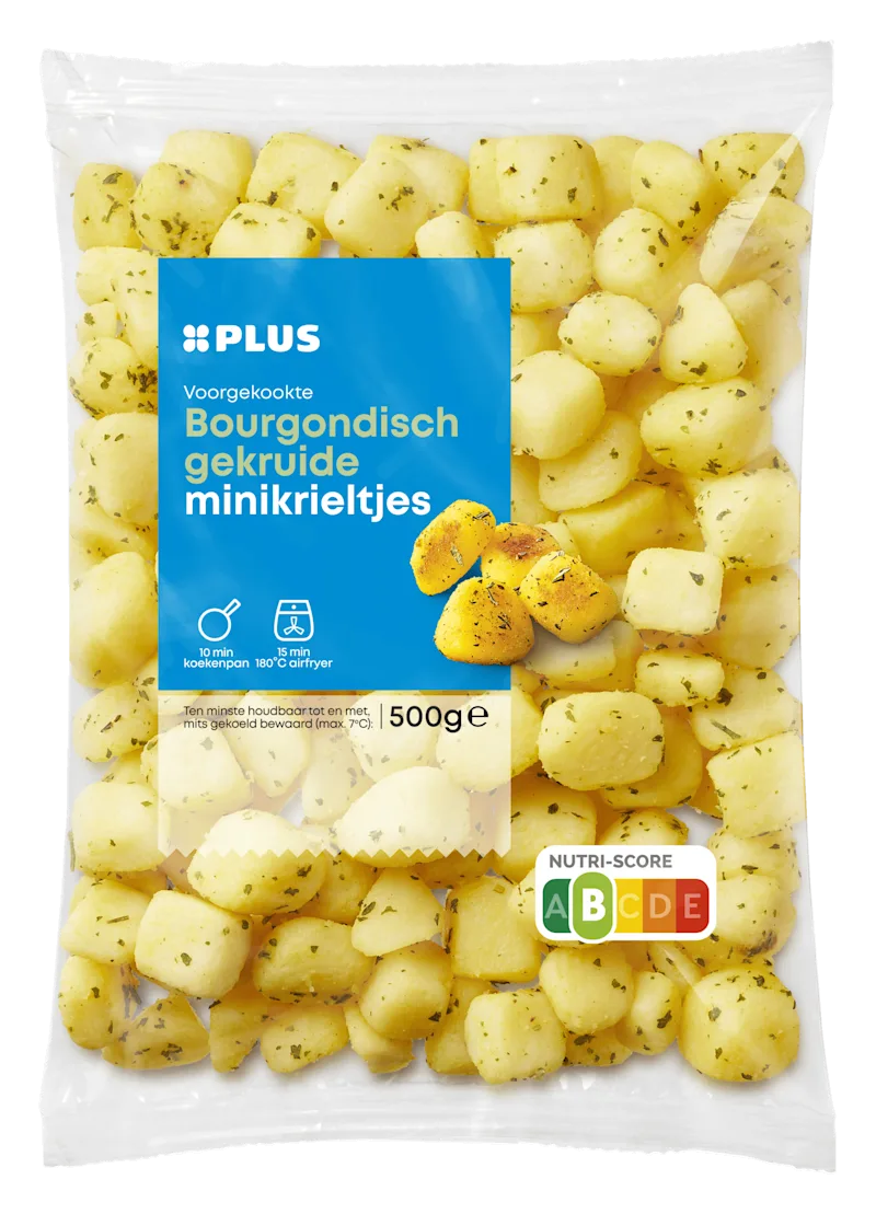 PLUS Bourgondische minikrieltjes