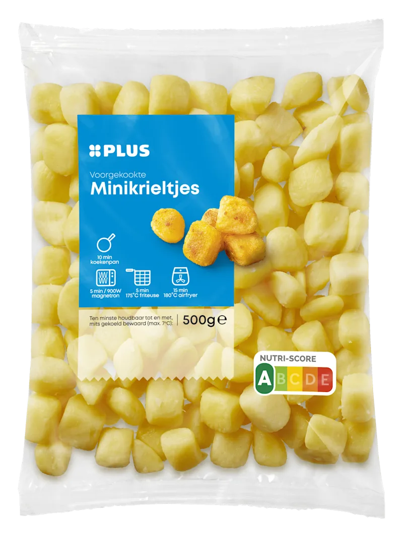 PLUS Minikrieltjes