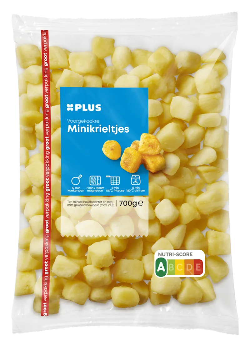 PLUS Minikrieltjes gvp