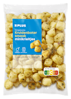 PLUS Minikrieltjes kruidenbotersmaak