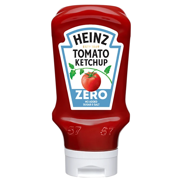 Heinz Tomato ketchup zero
